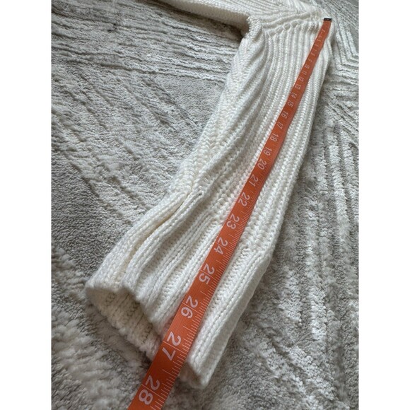 NWOT Women's Sonoma Goods For Life® Long Line V-Neck Sweater Size M - Picture 8 of 10